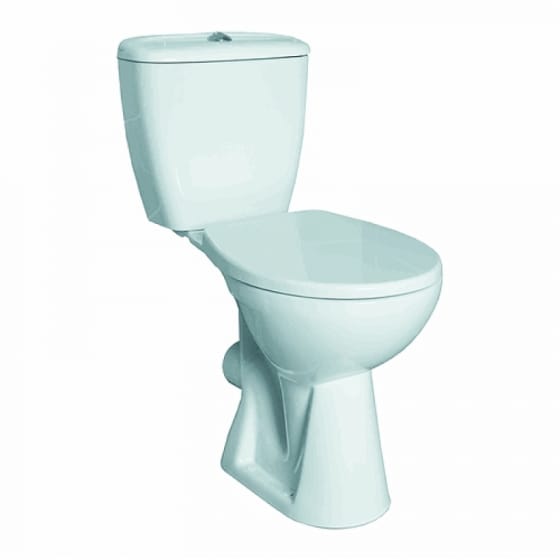 Image of Twyford Option Raised Height Close Coupled Toilet