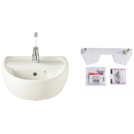 Image of Twyford Sola Washbasin