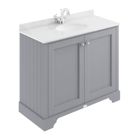 Image of Bayswater Floorstanding Vanity Unit