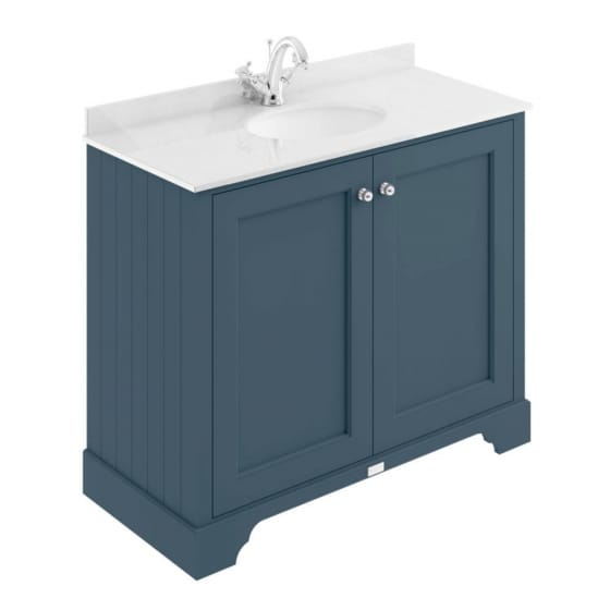 Image of Bayswater Floorstanding Vanity Unit