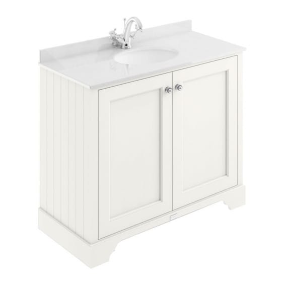 Image of Bayswater Floorstanding Vanity Unit