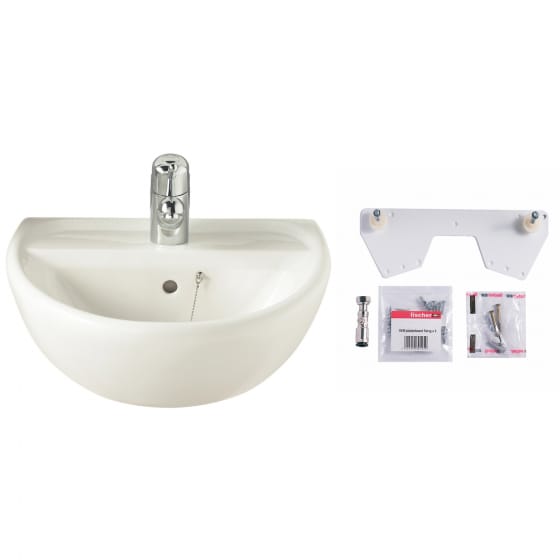 Image of Twyford Sola Washbasin