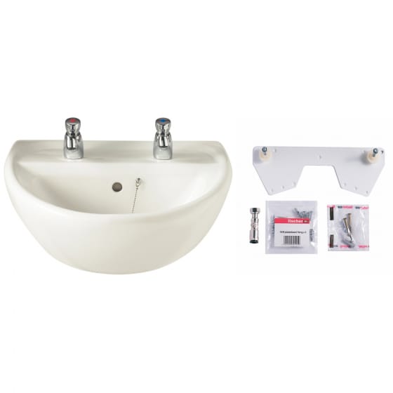 Image of Twyford Sola Washbasin