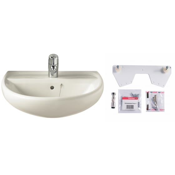 Image of Twyford Sola Washbasin