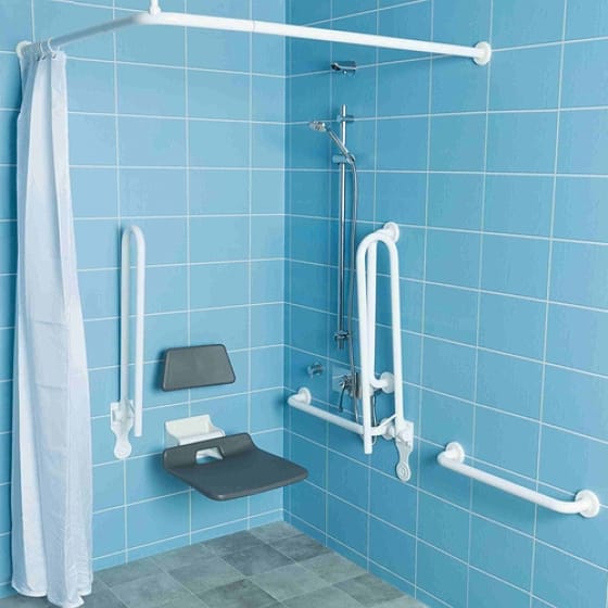 Image of Twyford Doc M Concealed Shower Pack