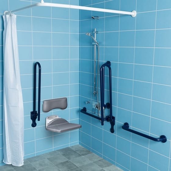 Image of Twyford Doc M Concealed Shower Pack