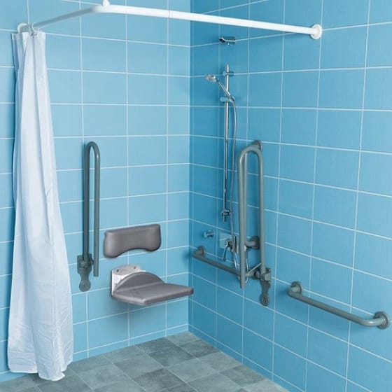 Image of Twyford Doc M Concealed Shower Pack