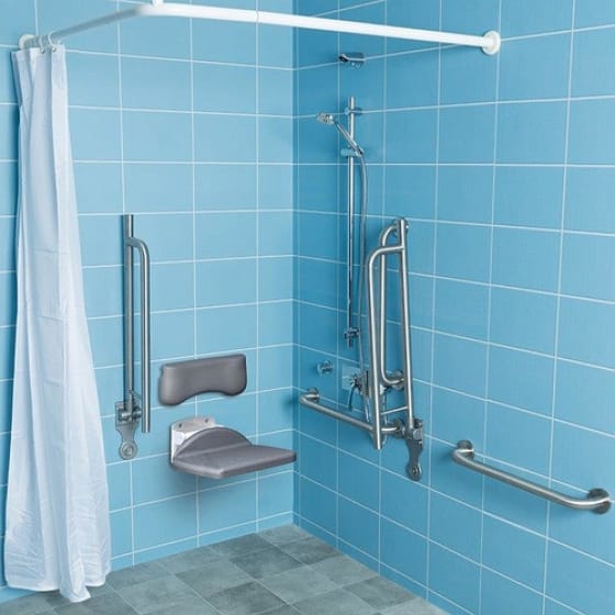 Image of Twyford Doc M Concealed Shower Pack