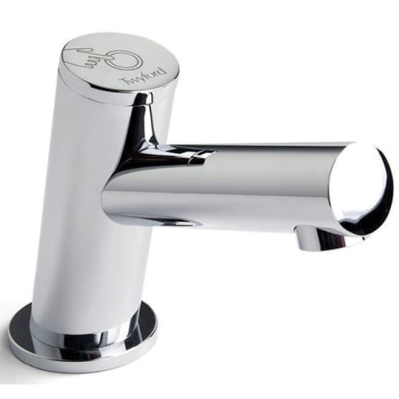 Image of Twyford Sola Touch Electronic Monobloc Tap