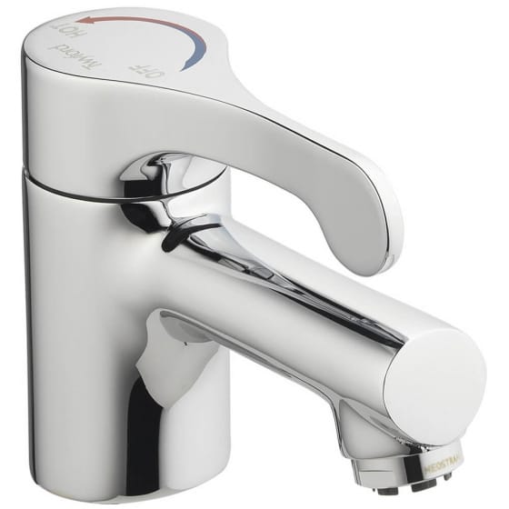 Image of Twyford Sequential Lever Action Mixer Tap
