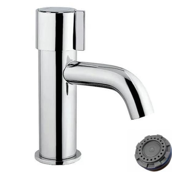 Image of Twyford Sola Temperature Controlled Monobloc Tap Non-Concussive