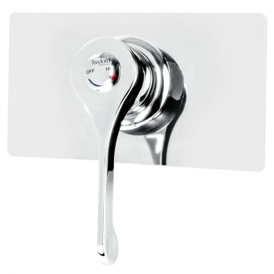 Image of Twyford Sola Thermostatic Concealed Shower Valve