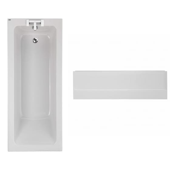 Image of Twyford Aspect Acrylic Bath