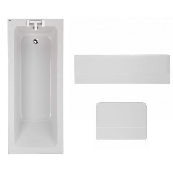 Image of Twyford Aspect Acrylic Bath