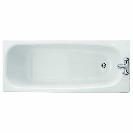 Image of Twyford Neptune Steel Bath