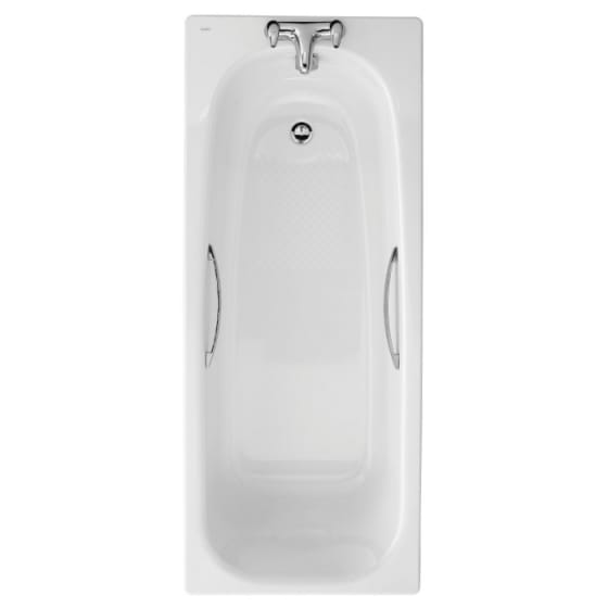 Image of Twyford Shallow Steel Bath