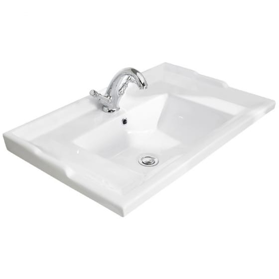 Image of Bayswater Traditional Countertop Basin