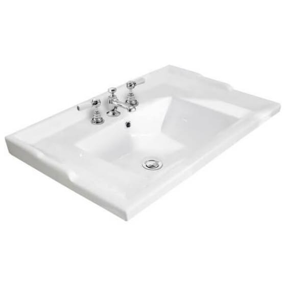 Image of Bayswater Traditional Countertop Basin