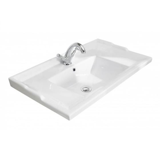 Image of Bayswater Traditional Countertop Basin