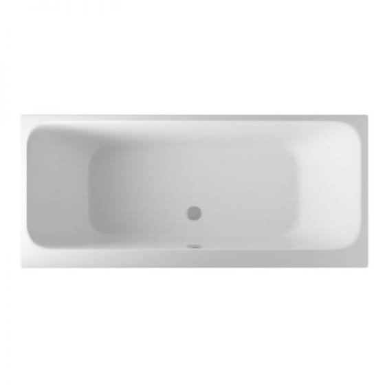 Image of Eastbrook Beaufort Malin Double Ended Bath