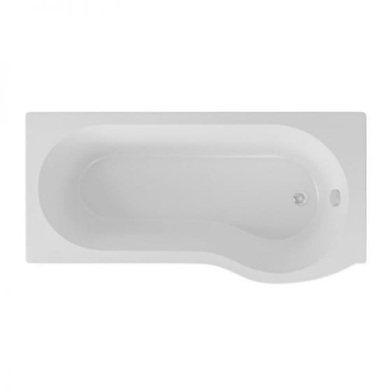 Image of Eastbrook Beaufort Shannon P-Shape Bath