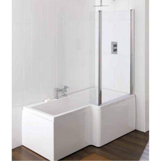 Image of Eastbrook Beaufort Quantum Bath Screen