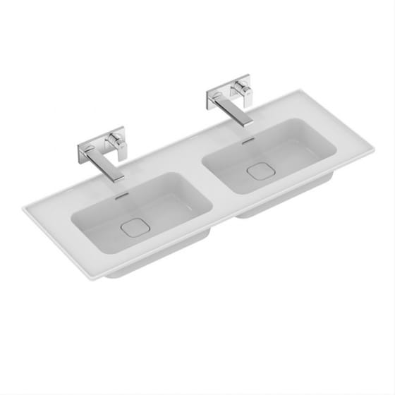 Image of Ideal Standard Strada II Twin Vanity Basin