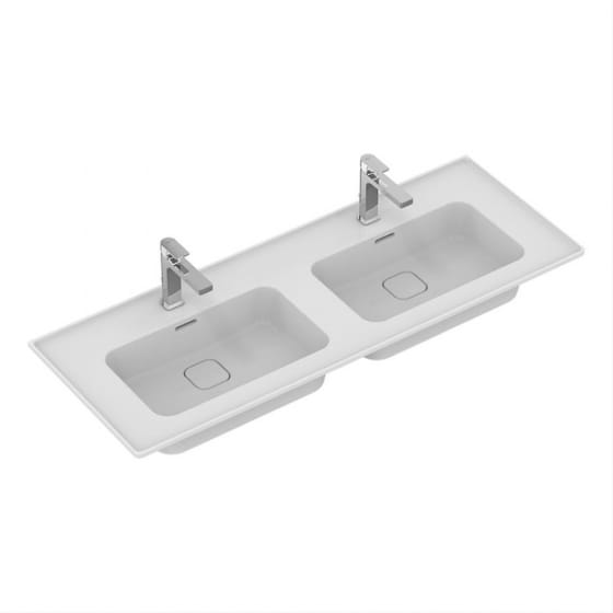 Image of Ideal Standard Strada II Twin Vanity Basin