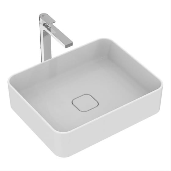 Image of Ideal Standard Strada II Rectangular Countertop Basin