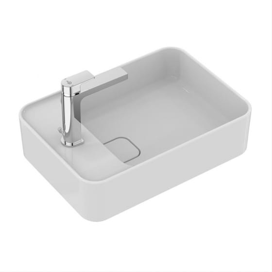 Image of Ideal Standard Strada II Rectangular Countertop Basin