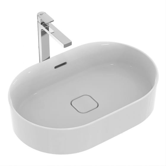 Image of Ideal Standard Strada II Oval Countertop Basin