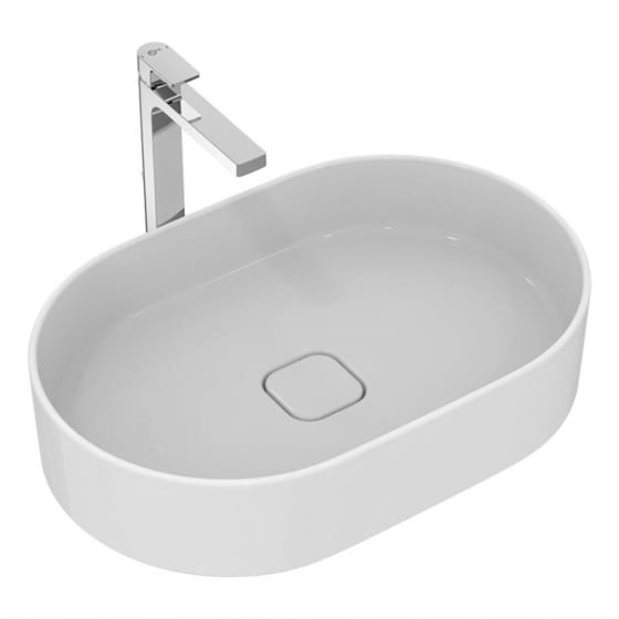 Image of Ideal Standard Strada II Oval Countertop Basin