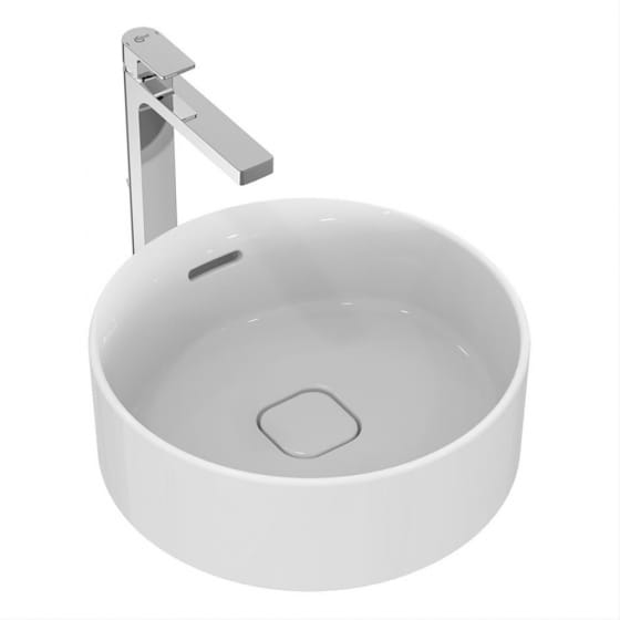 Image of Ideal Standard Strada II Round Countertop Basin