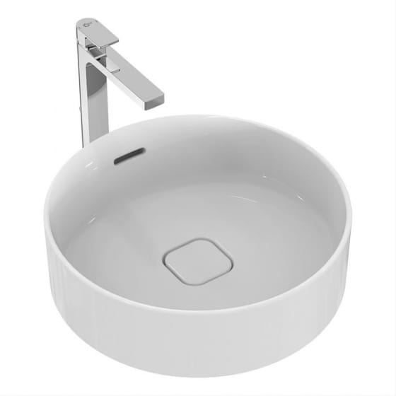 Image of Ideal Standard Strada II Round Countertop Basin