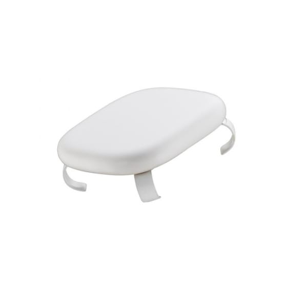 Image of Ideal Standard Strada II Ceramic Cover for Luxury Square Basin Clicker Waste