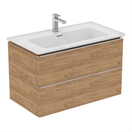 Image of Ideal Standard Strada II Wall Hung Vanity Unit