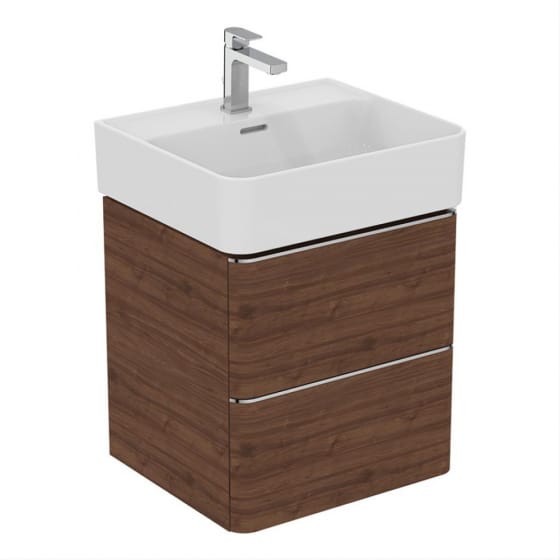 Image of Ideal Standard Strada II Wall Hung Washbasin Vanity Unit