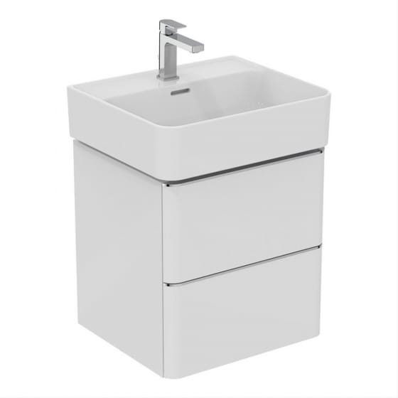 Image of Ideal Standard Strada II Wall Hung Washbasin Vanity Unit