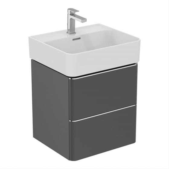 Image of Ideal Standard Strada II Wall Hung Washbasin Vanity Unit