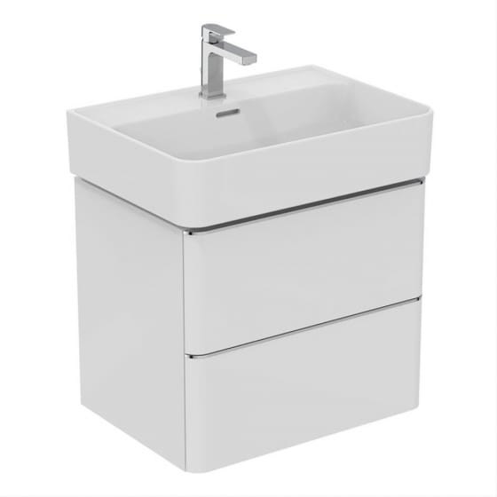 Image of Ideal Standard Strada II Wall Hung Washbasin Vanity Unit