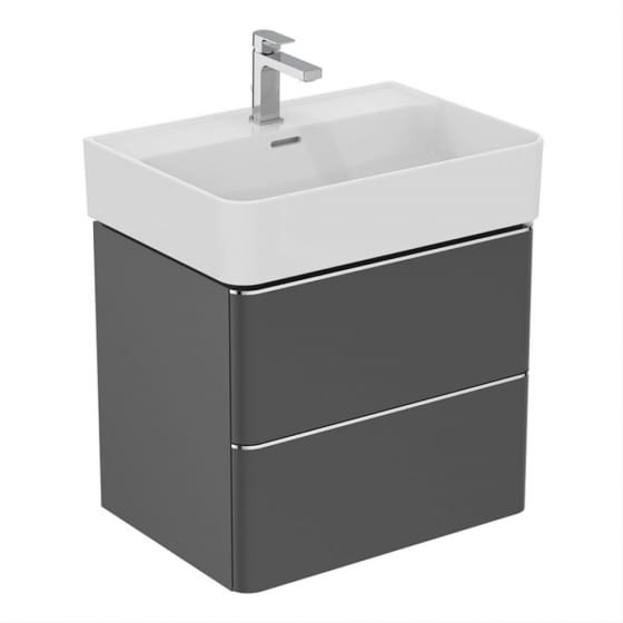 Image of Ideal Standard Strada II Wall Hung Washbasin Vanity Unit