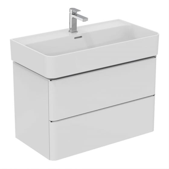 Image of Ideal Standard Strada II Wall Hung Washbasin Vanity Unit