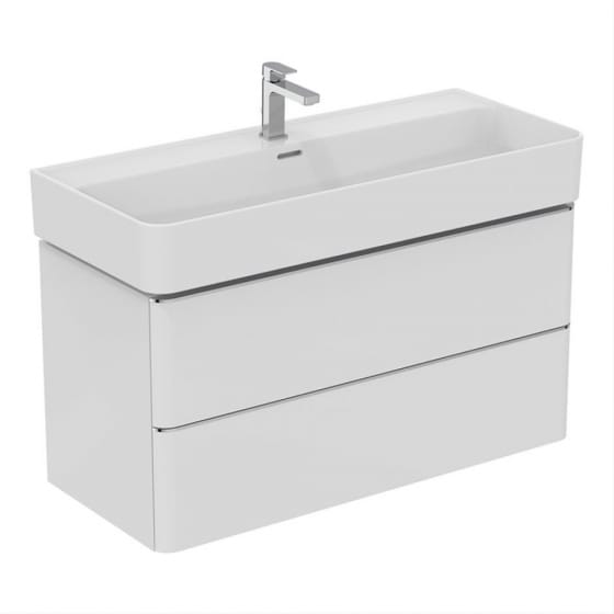 Image of Ideal Standard Strada II Wall Hung Washbasin Vanity Unit