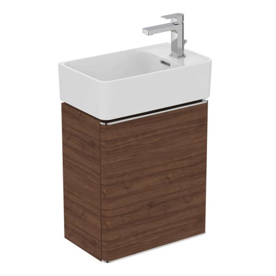 Image of Ideal Standard Strada II Wall Hung Cloakroom Vanity Unit