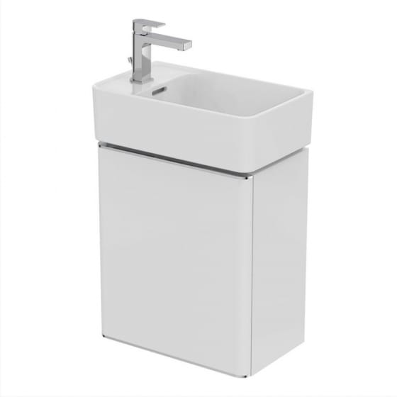 Image of Ideal Standard Strada II Wall Hung Cloakroom Vanity Unit