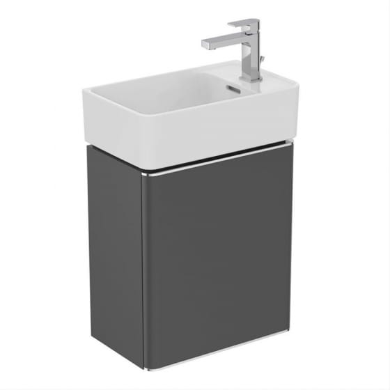 Image of Ideal Standard Strada II Wall Hung Cloakroom Vanity Unit