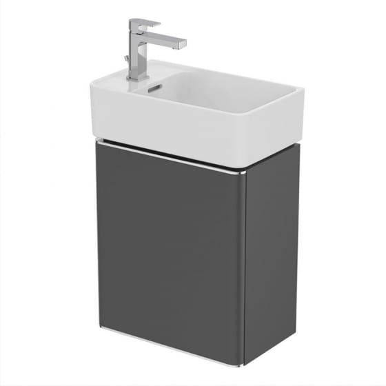 Image of Ideal Standard Strada II Wall Hung Cloakroom Vanity Unit