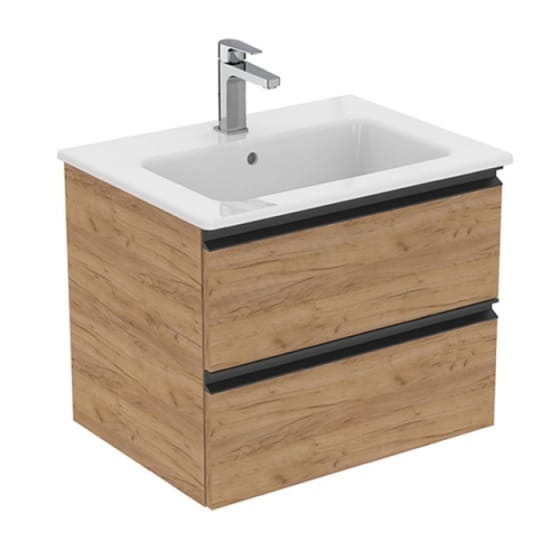 Image of Ideal Standard Connect EQ Wall Hung Vanity Unit