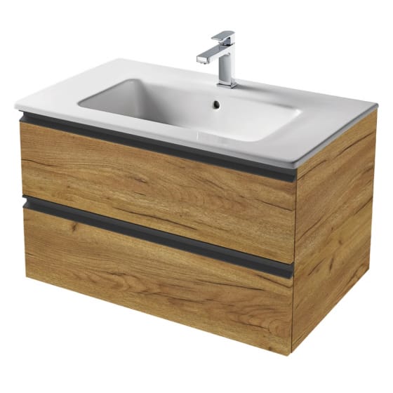 Image of Ideal Standard Connect EQ Wall Hung Vanity Unit