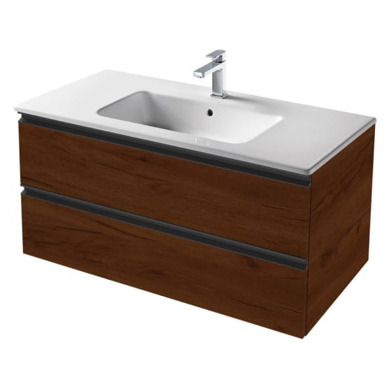 Image of Ideal Standard Connect EQ Wall Hung Vanity Unit